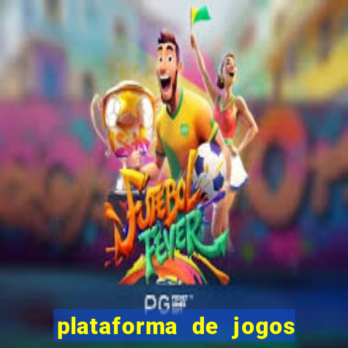 plataforma de jogos que paga no cadastro